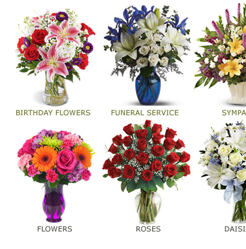 flower baskets for weddings